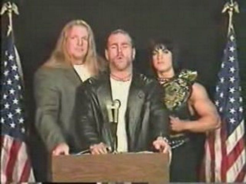 DX staged a mock press conference to 