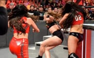 Ronda was back-stabbed last week by her friends