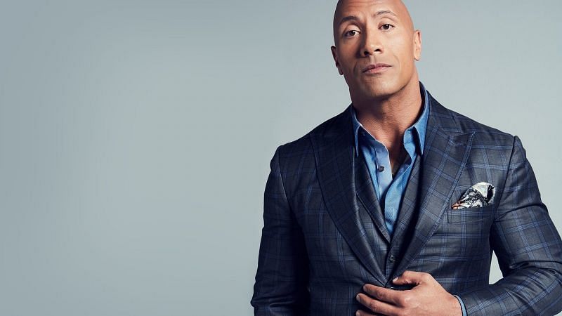 Image result for the rock suit
