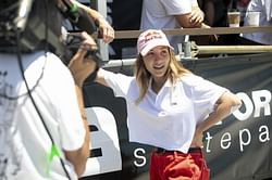 Ramping up: Teen skateboarder may be force come Tokyo Games