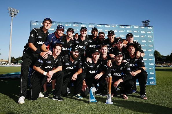 When New Zealand played their last international match this year