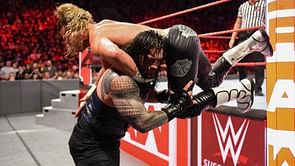 Grading This Week's Monday Night Raw (1/10/2018)