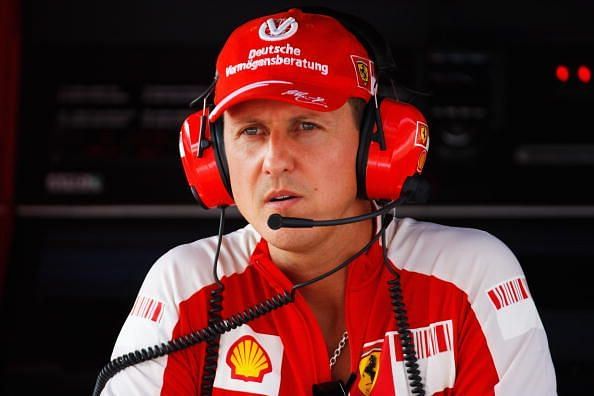 Michael Schumacher