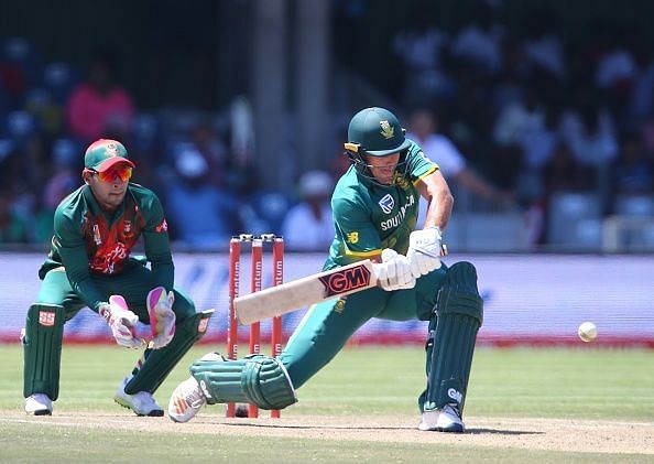 3rd Momentum ODI: South Africa v Bangladesh