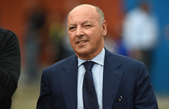 Juventus' Best-Value transfers XI under Beppe Marotta