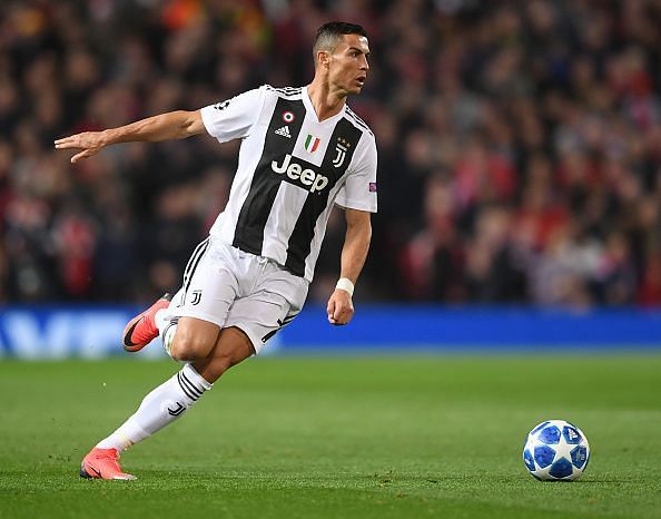 Will Ronaldo&#039;s recent decline see him miss out on the award?