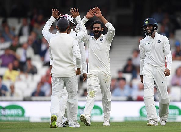 England v India: Specsavers 5th Test - Day Three
