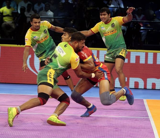 Pro Kabaddi League 2018: "When our defence comes good, we are always in the match": Patna coach Ram Mehar Singh after victory over Yoddha