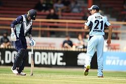 Rain ruins JLT Qualifying Final