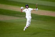 England v India: Specsavers 5th Test - Day Four