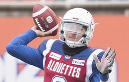 Manziel gets first CFL win in Alouettes' victory over Argos