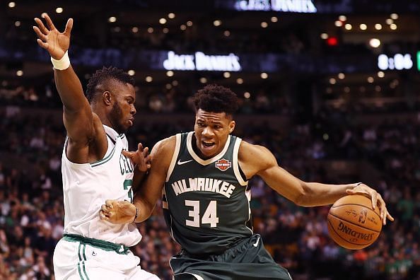 Milwaukee Bucks v Boston Celtics - Game Seven