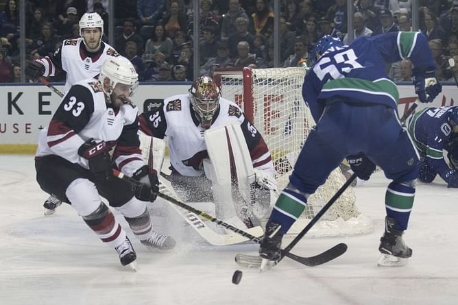 Canucks player says team has 'Fortnite' ban for season
