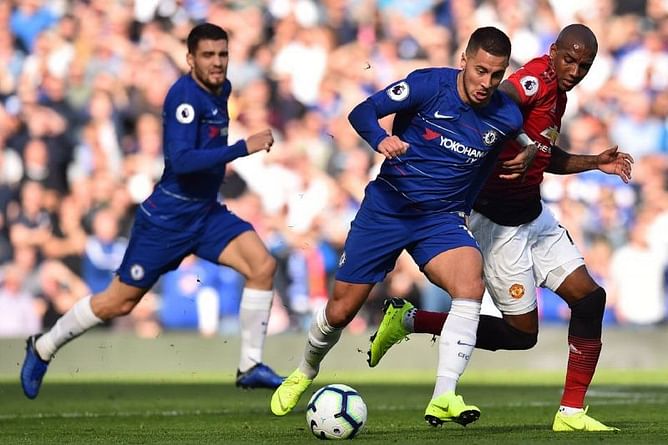 Twitter reacts as Chelsea earn a last minute draw against Manchester United at home