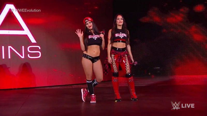There were a number of noticeable botches this week on Raw