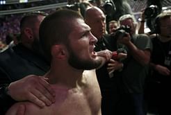 Nevada regulator suspends Khabib, McGregor for UFC brawl