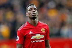 Reports: Manchester United banned Paul Pogba from the media