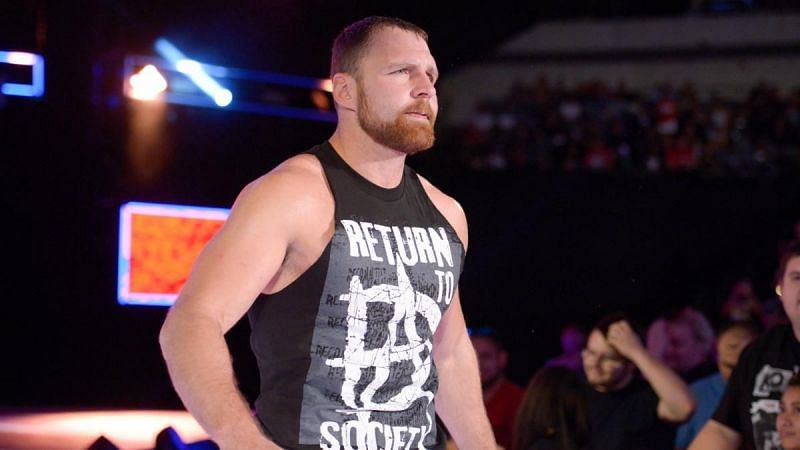 Dean Ambrose has been set up as WWE&#039;s most buzz-worthy star.