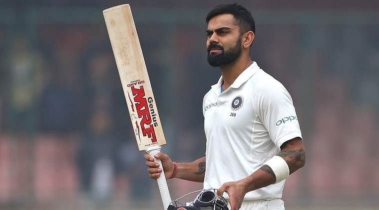 With total 61 international centuries, Virat sits on all-time 5th rank