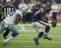 Watson helps Texans to 19-16 win over Cowboys in overtime