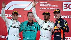 F1, Japanese Grand Prix: Five Talking Points