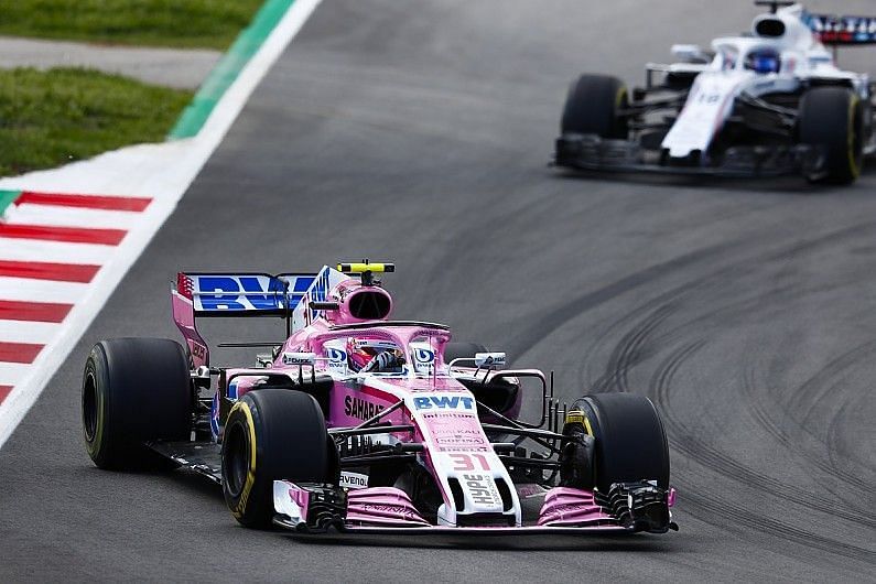 Esteban Ocon