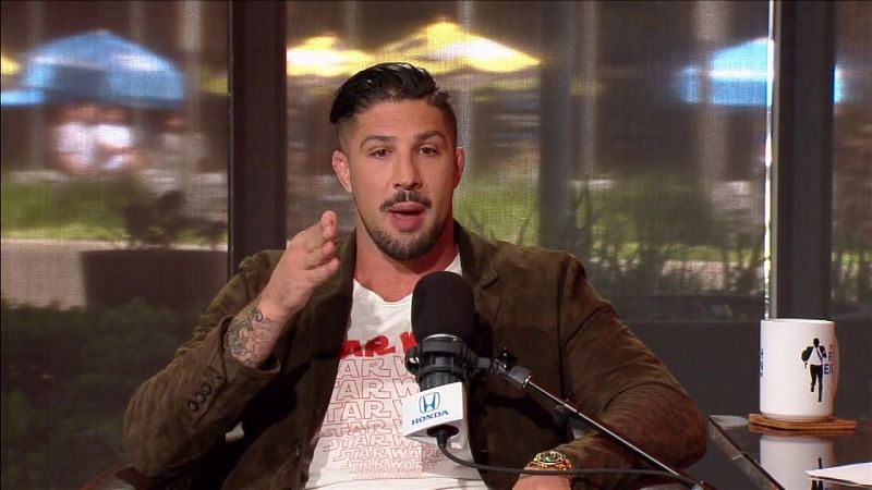 Brendan Schaub