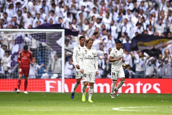 5 Reasons Why Real Madrid Are Struggling