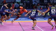 Siddharth Desai was the leading scorer for U Mumba again