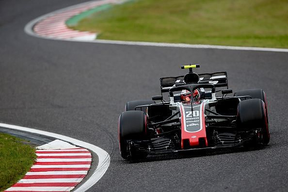 Magnussen would have won the Spanish and the French Grand Prix