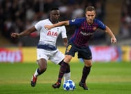 Tottenham Hotspur v FC Barcelona - UEFA Champions League G