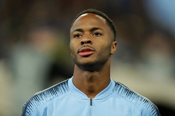 Raheem Sterling