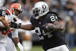 Familiar faces abound when Seahawks face Raiders in London
