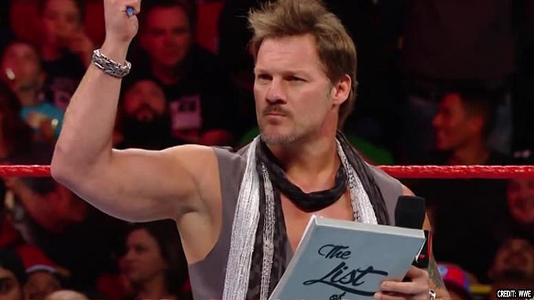 Chris Jericho&#039;s absence from the SmackDown 1,000th episode was telling