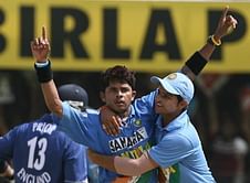 Top bowling spells by Sreesanth in ODIs