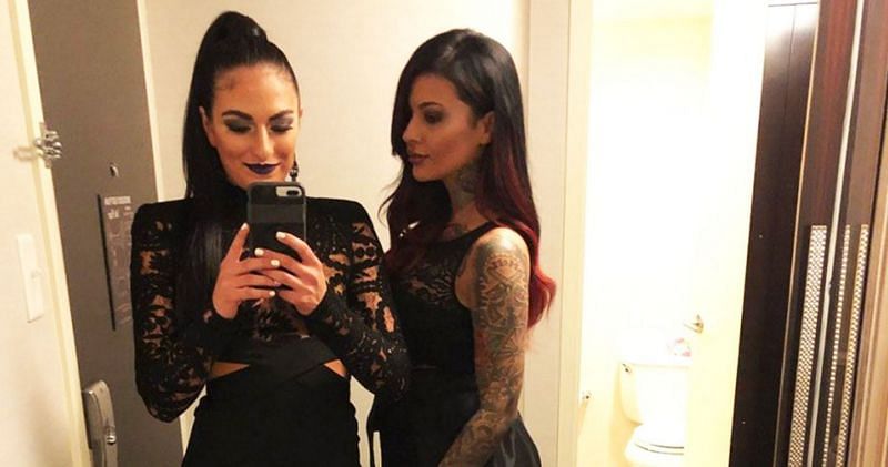 Sonya Deville and Zahra Scheiber first became public in April