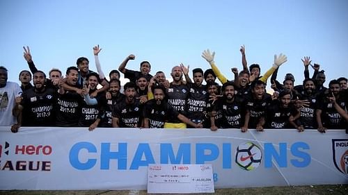 Minerva Punjab are the defending Champions.