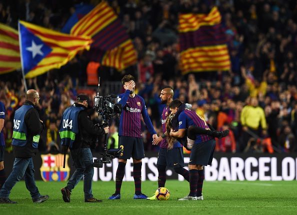 No Messi, No Problem: 5 Takeaways from Barcelona's El Clasico win without Lionel Messi