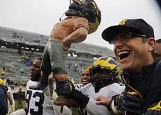 AP Top 25 Takeaways: Michigan is B1G's best; Tide-Tigers IV?