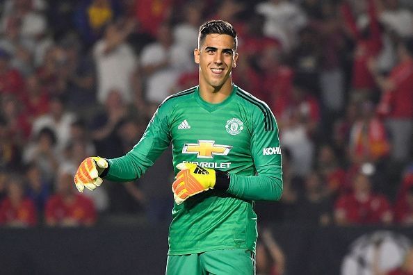 Joel Pereira is currently on loan to Vitoria Setabul