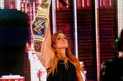 WWE News: Becky Lynch reacts to her historic win at Evolution