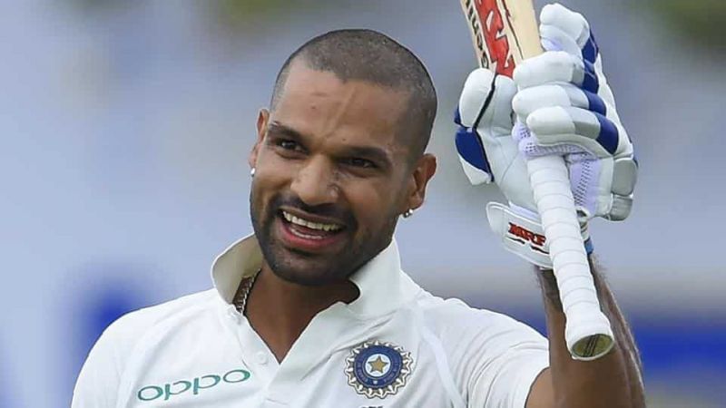 Image result for Shikhar Dhawan