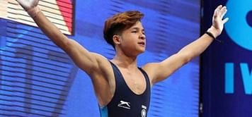 Mizo weightlifting sensation claims India's first Youth Olympics gold
