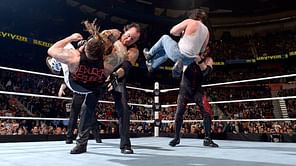 Top 5 Brothers of Destruction Moments