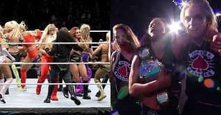 WWE Evolution Results, October 28th 2018, latest Evolution winners, video highlights