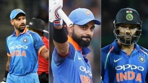 Top 5 current Asian batsmen in ODIs