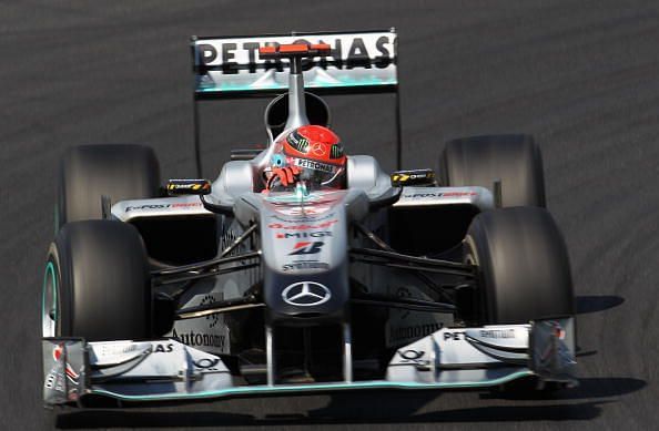 F1 Hungarian Grand Prix - Race