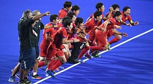 'India is the dream destination for any coach,' says Siegfried Aikman who guided Japan to a historic Asiad gold