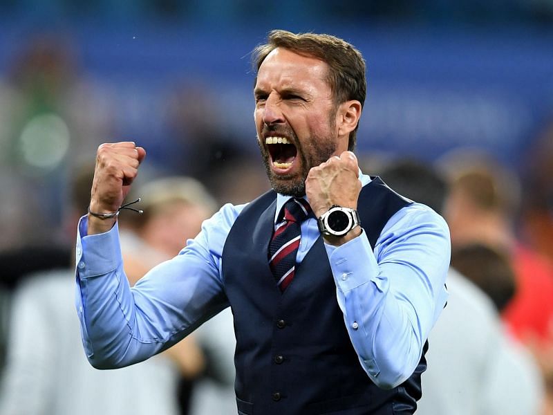 Gareth Southgate has signed a new deal with England that goes up to World Cup 2022