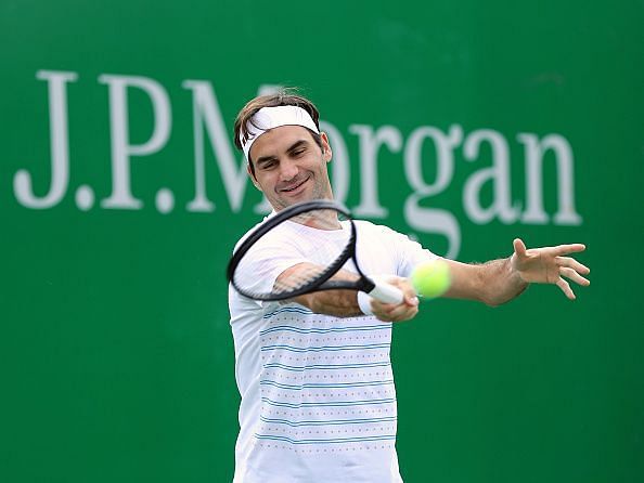 Defending Champion Federer headlines a blockbuster Wednesday at Rolex Shanghai Masters